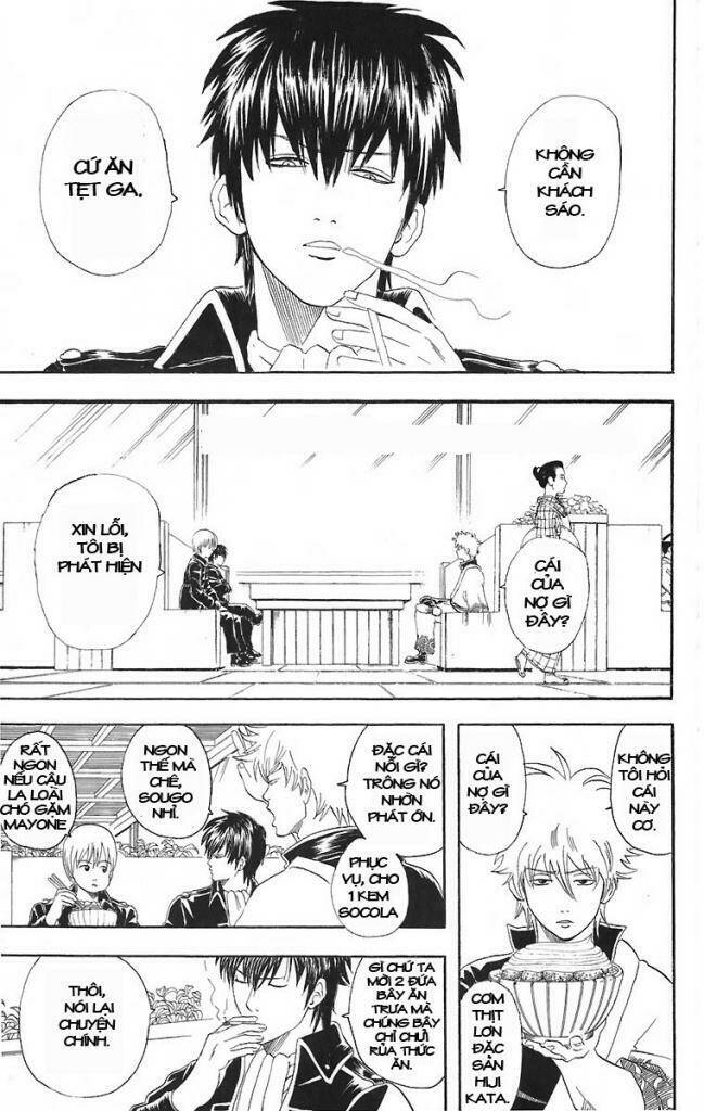 gintama - linh hồn bạc chapter 43 2