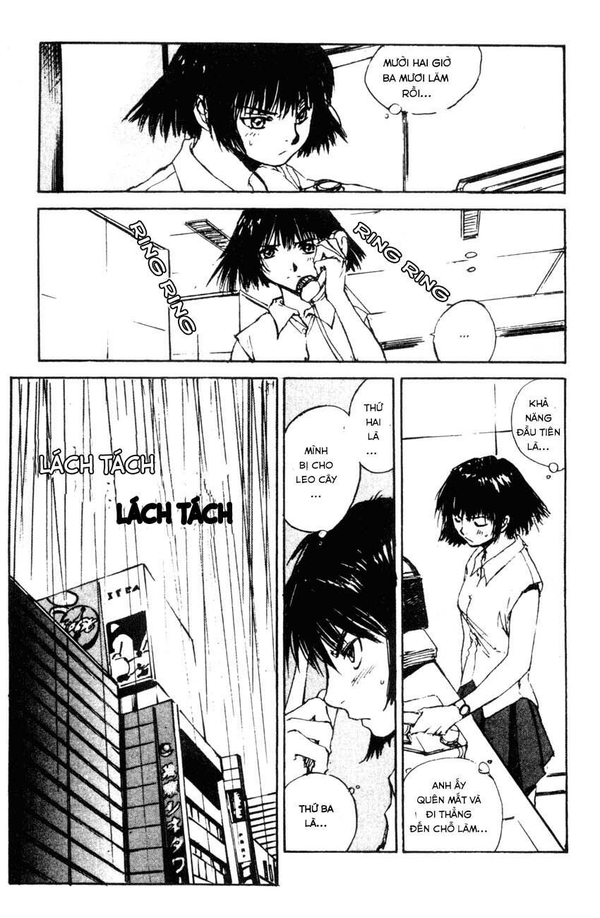 yesterday wo utatte chapter 14 5