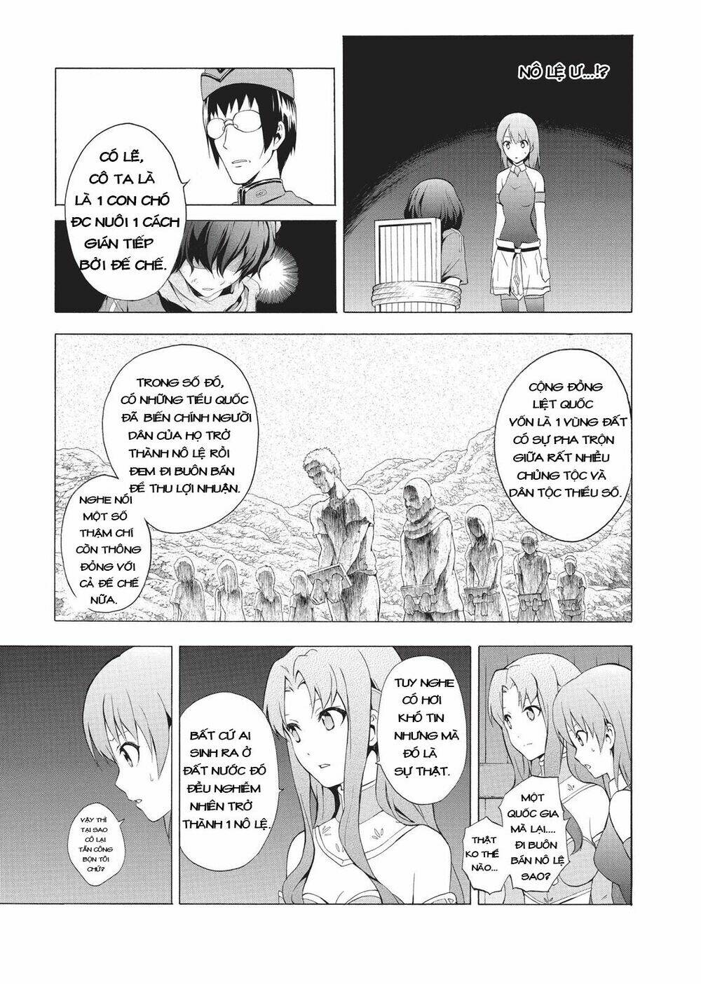 seiken no blacksmith chapter 26 10