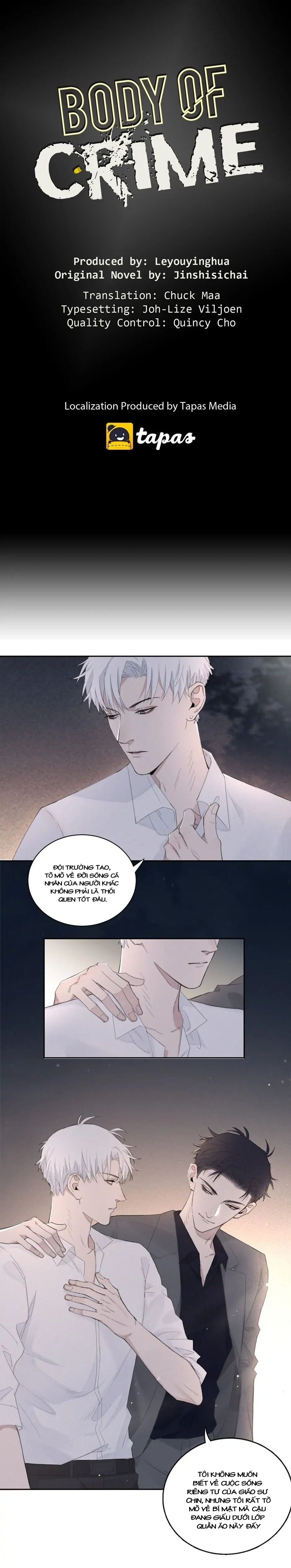 bóng dáng tội ác chapter 15 1