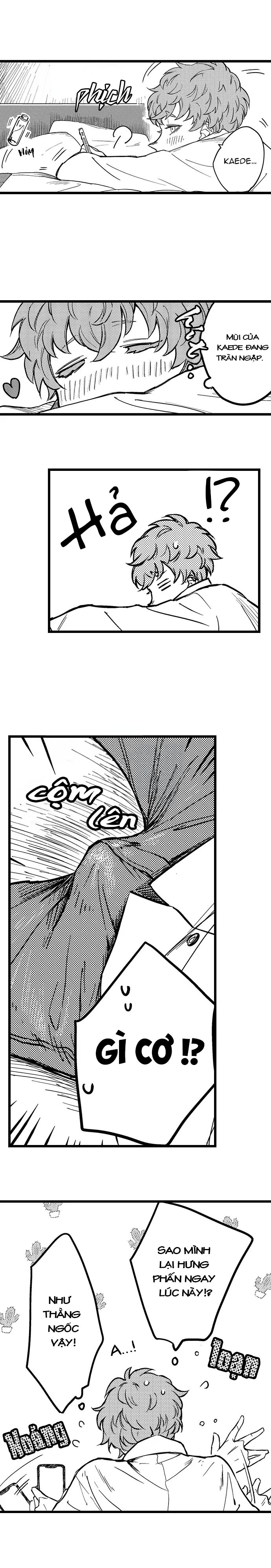 cậu bạn quyến rũ của tôi chapter 5 4