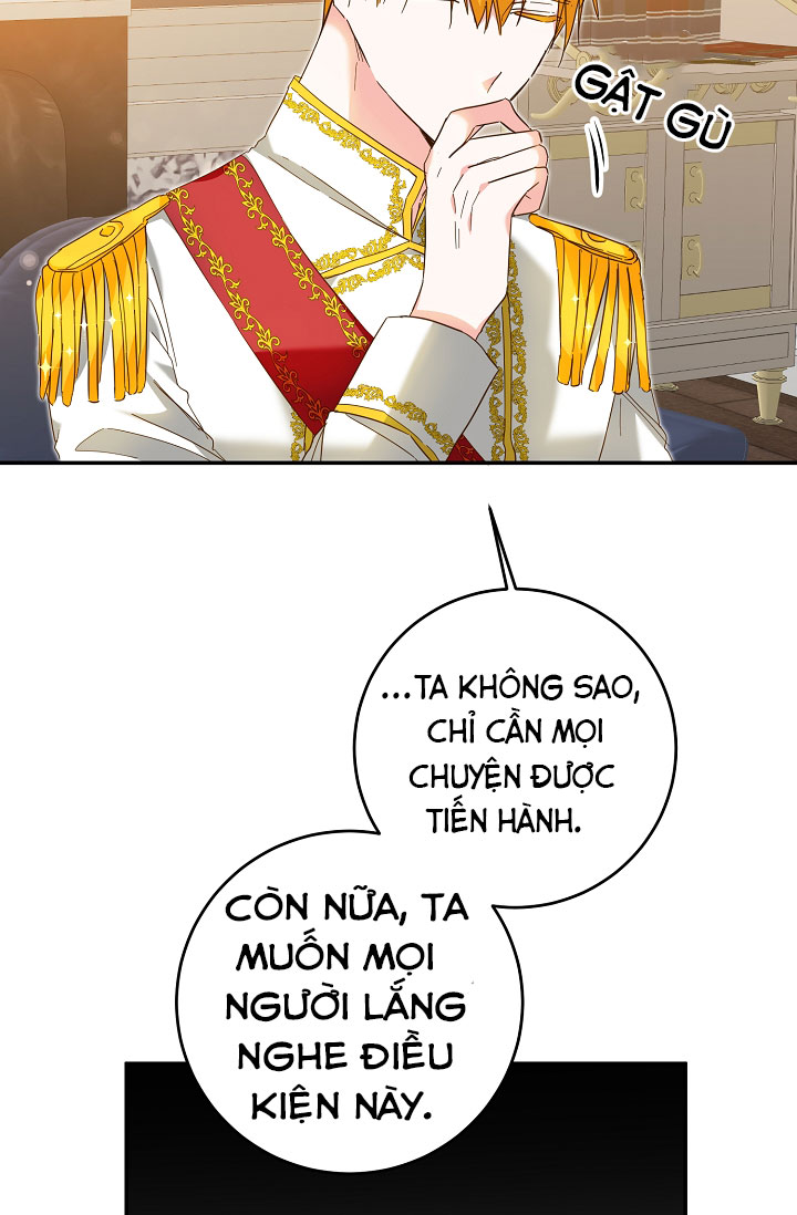 lí do cô ấy trở thành ác nữ chapter 8 27