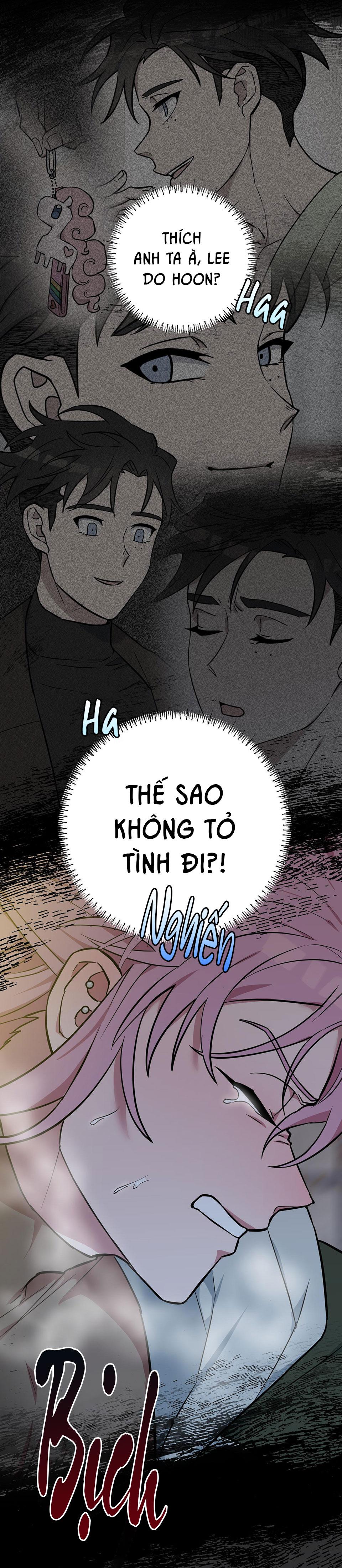 bộ sưu tập ciu to-ngực bự của nhà sẹc chapter 33 10