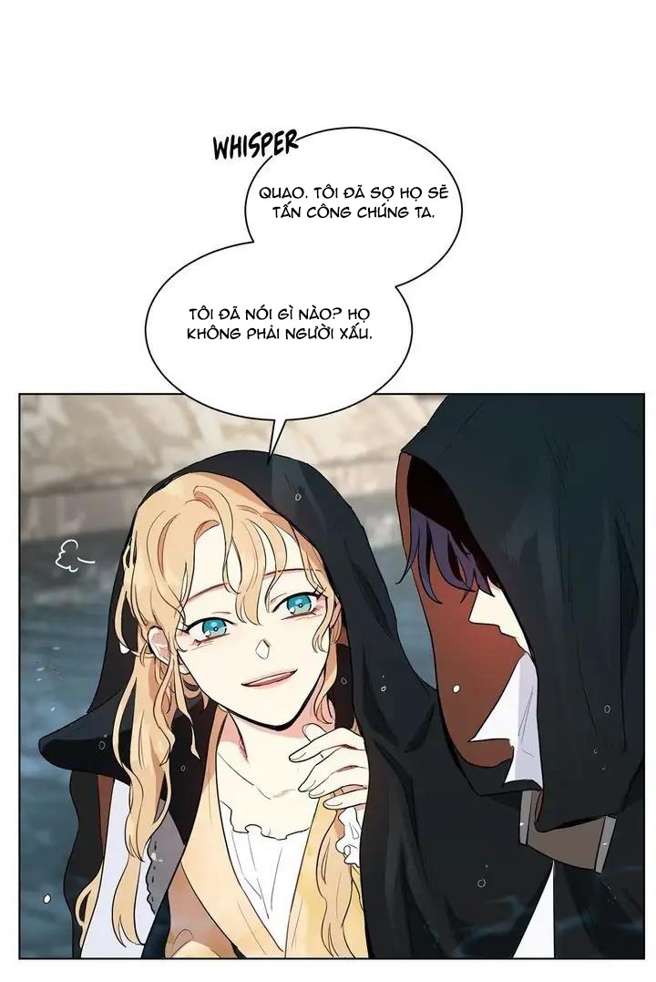 tôi là fan cứng hoàng tử chapter 39.1 18