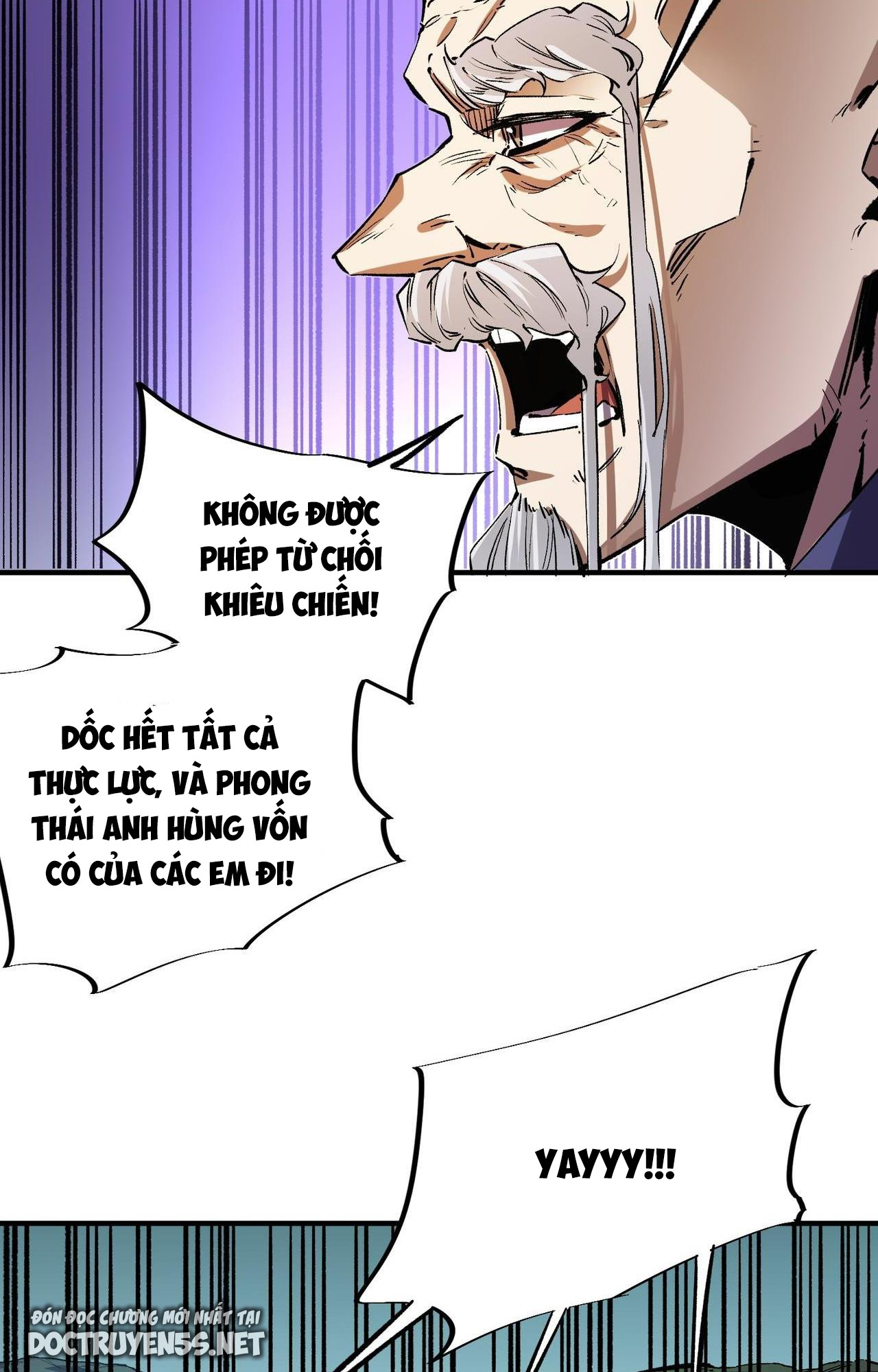 toàn dân chuyển chức: không có chức ta kết thúc thần minh chapter 16 39