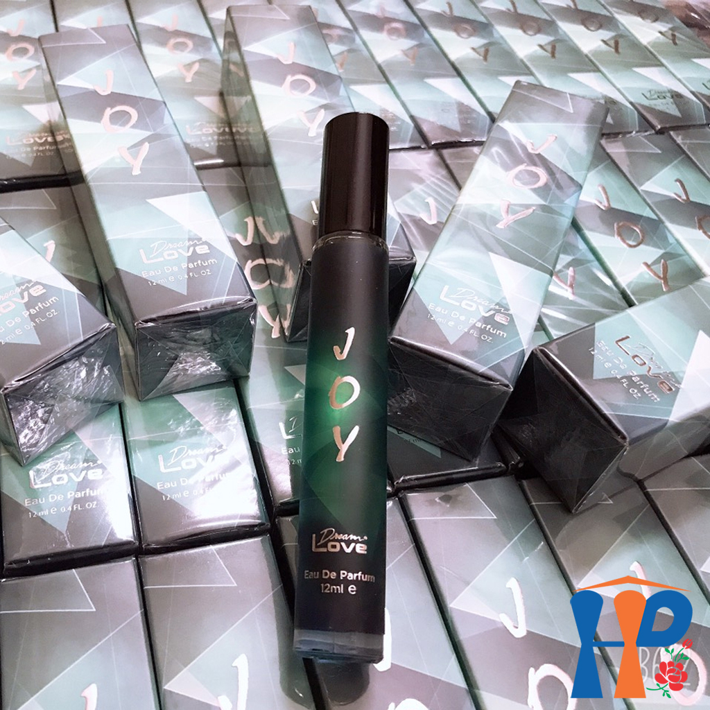 Nước hoa Nam Dream Love Joy Eau De Parfum for Men 12ml Hani Peni