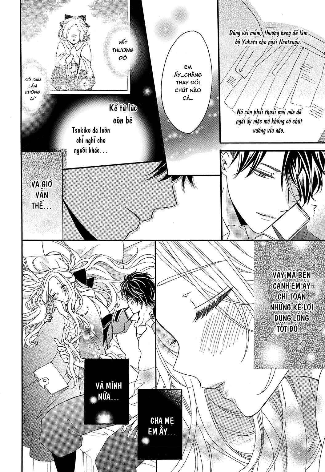 cô vợ của tổng tư lệnh lãnh khốc chapter 1.2 9