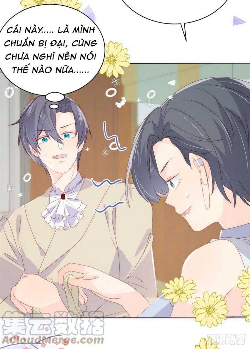 đoàn sủng lão đại ba tuổi rưỡi chapter 89 10