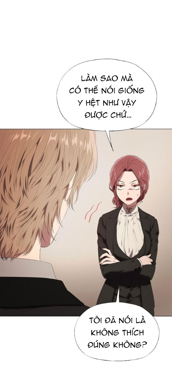 không thể thoát ra khỏi bộ phim kịch tính chapter 13.1 64