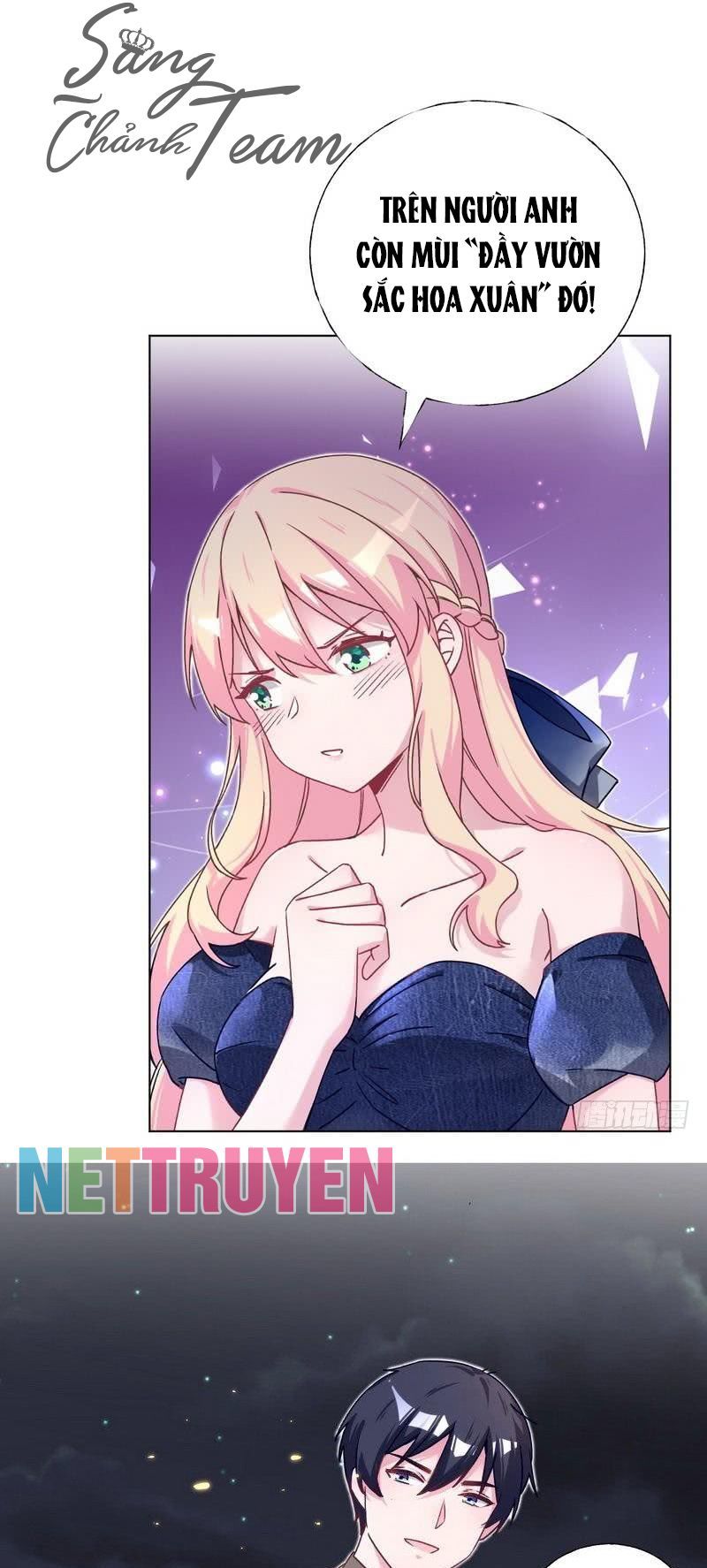 trời ban cho nam thần daddy chapter 34 22