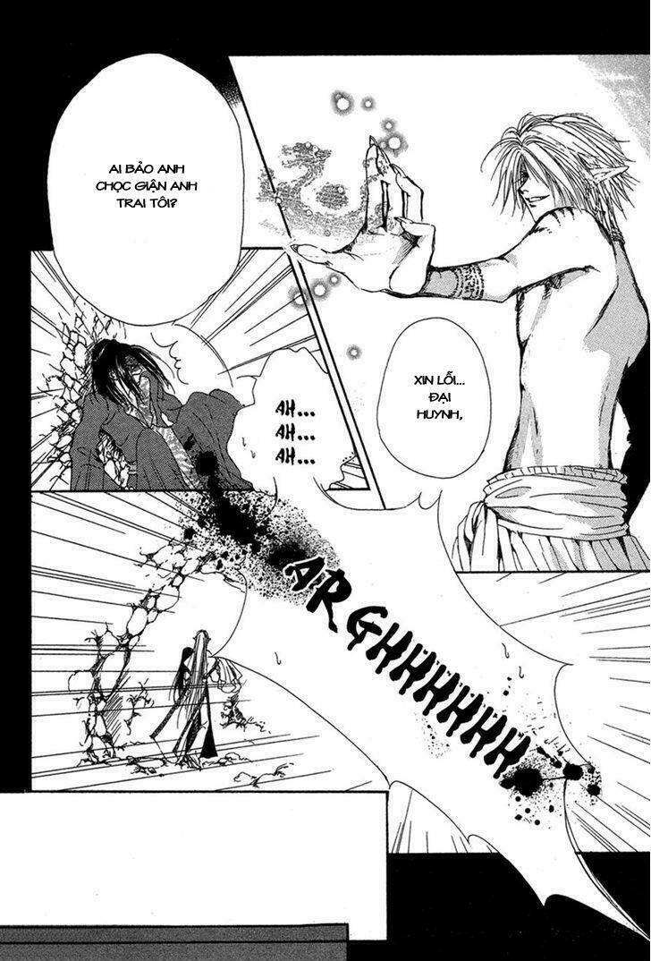 tao tie jie (tế sơn thần) chapter 1 46