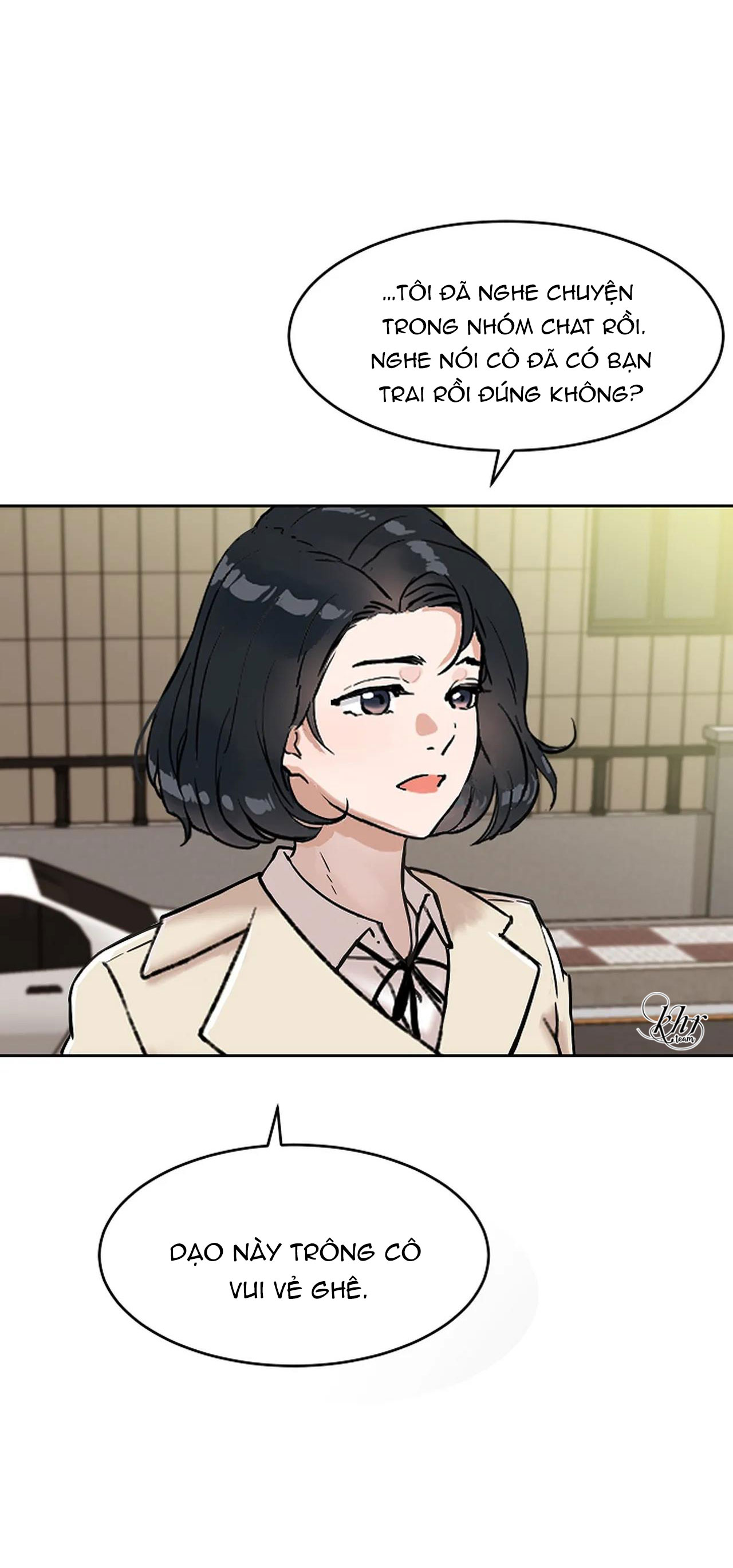 [18+] công tư phân minh chapter 41 34