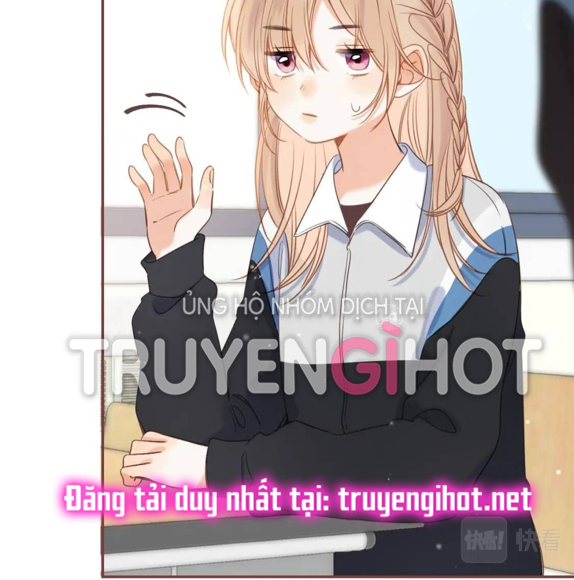 vụng trộm không thể giấu - mối tình thầm kín chapter 42 34