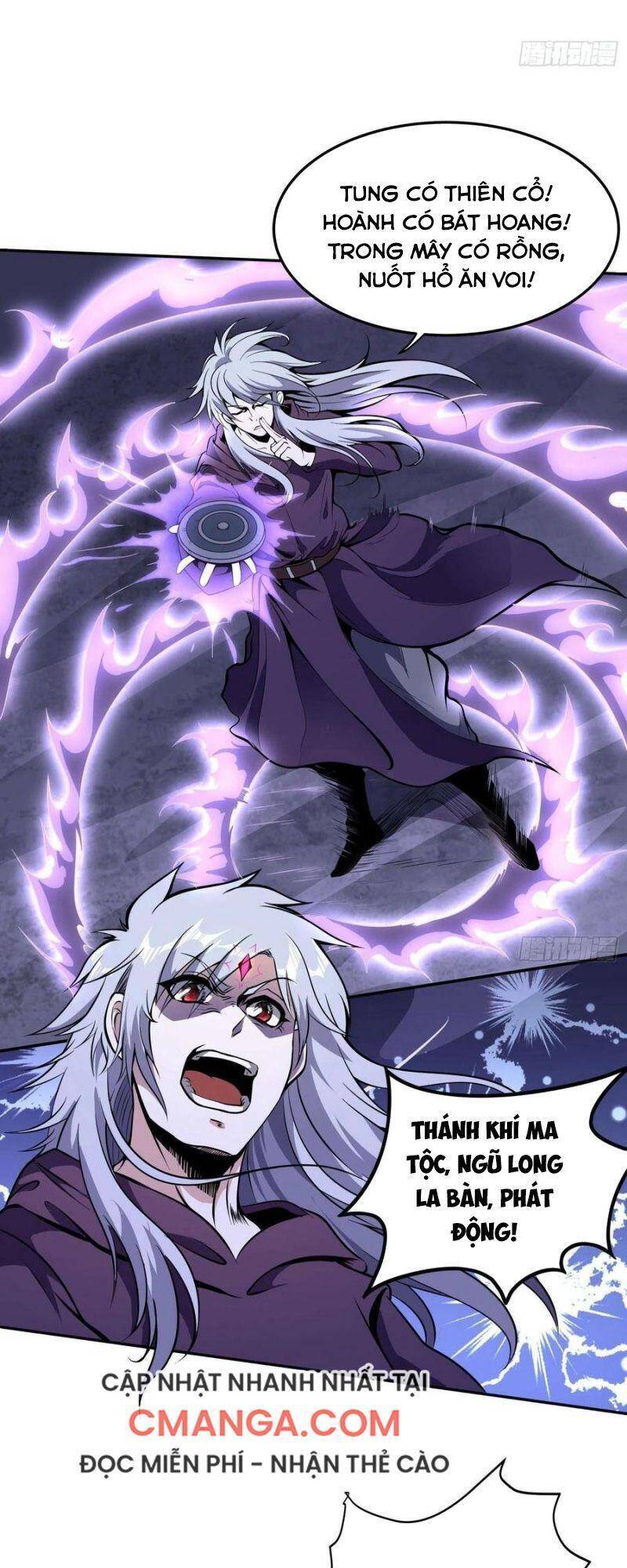 vận rủi thực không phải cha ta chapter 41 20