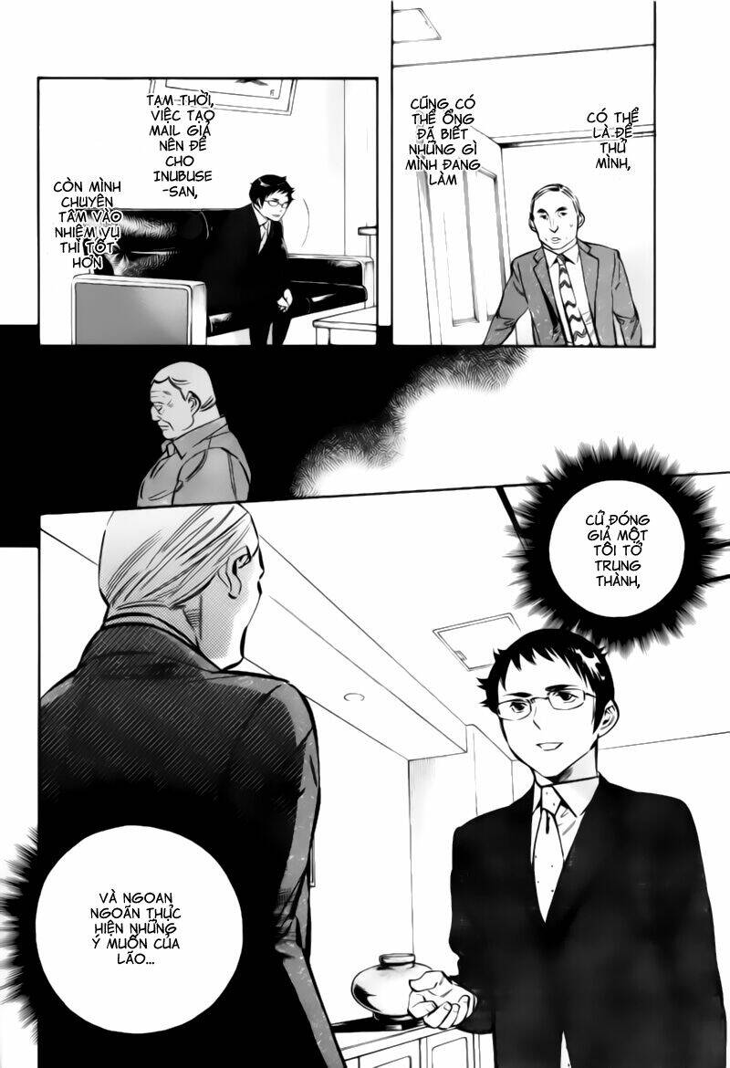shin kurosagi - con diệc đen 2 chapter 187 21