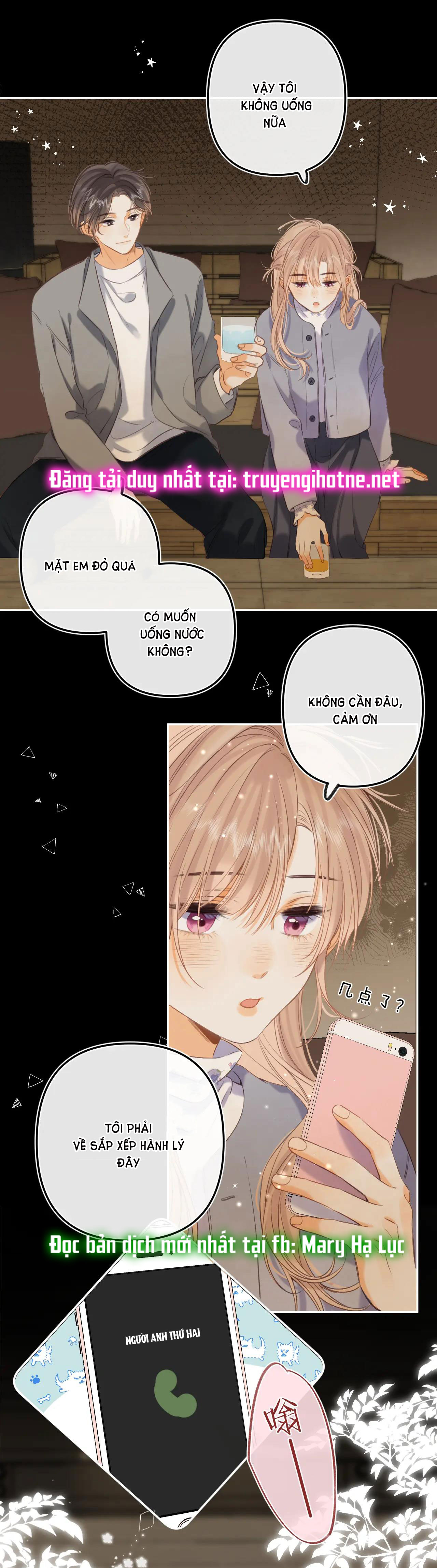 vụng trộm không thể giấu - mối tình thầm kín chapter 61 13