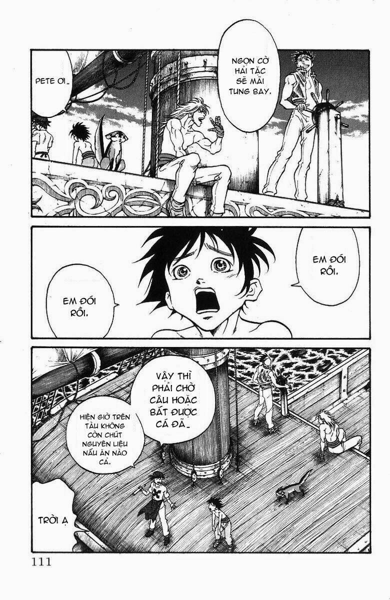 vua trên biển chapter 183 6