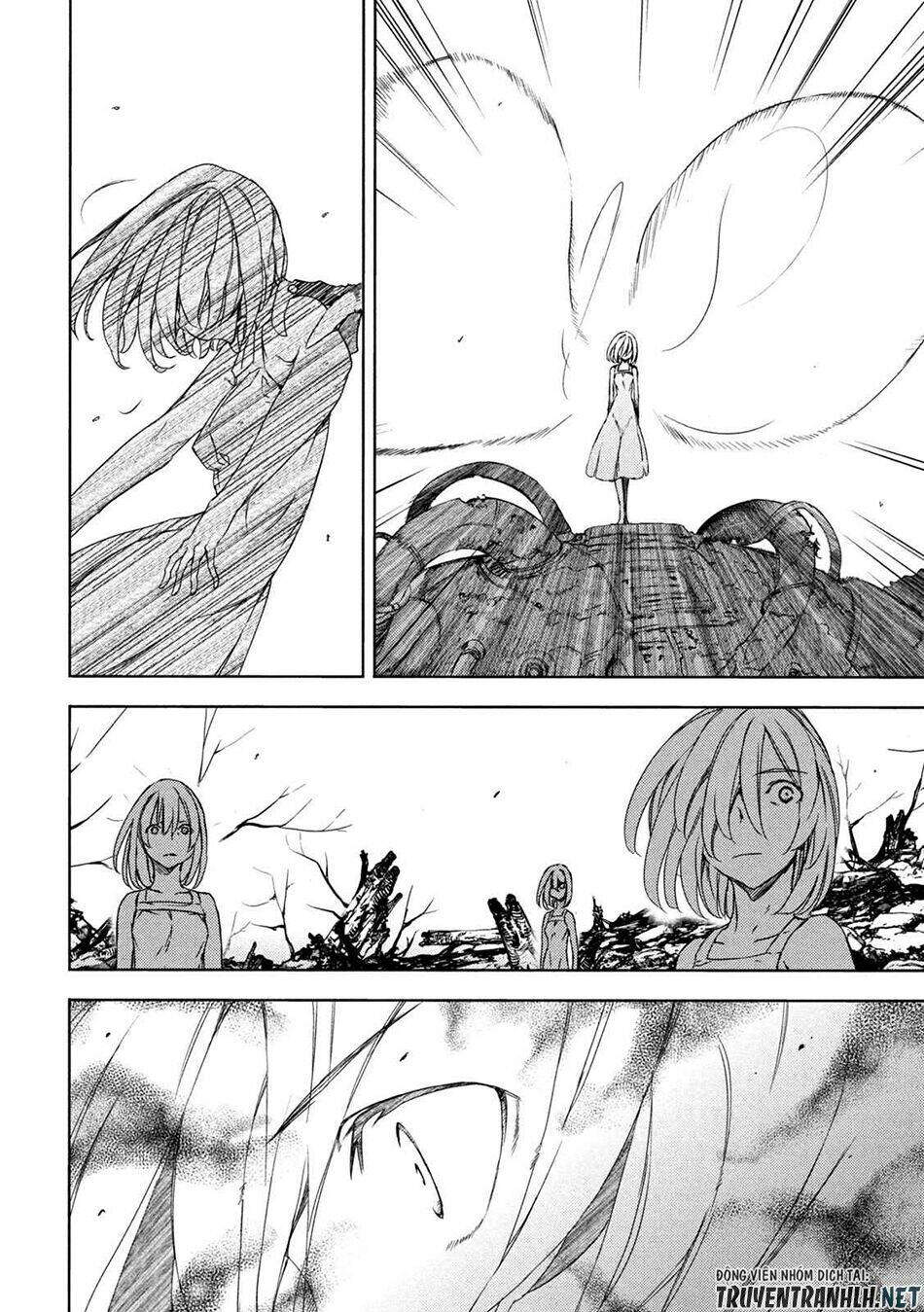 gleipnir - sợi xích thần chapter 74 26