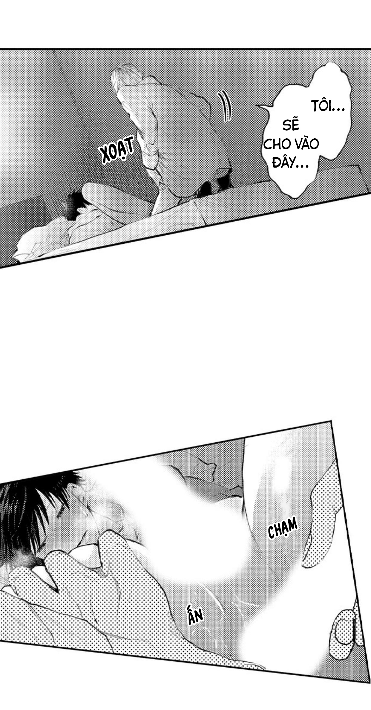 bị anh chàng lập dị để ý chapter 44 28