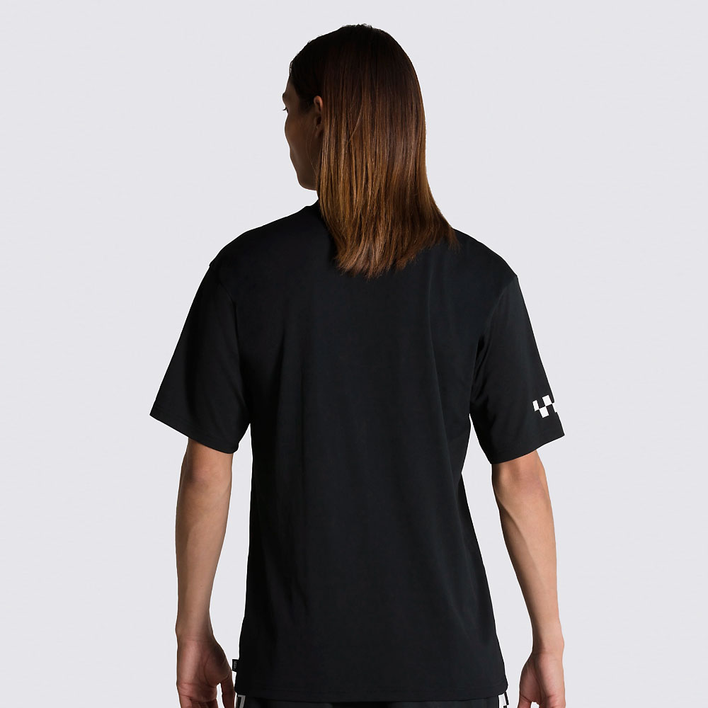 Áo Vans Surf Shirt Ss VN0007VEBLK