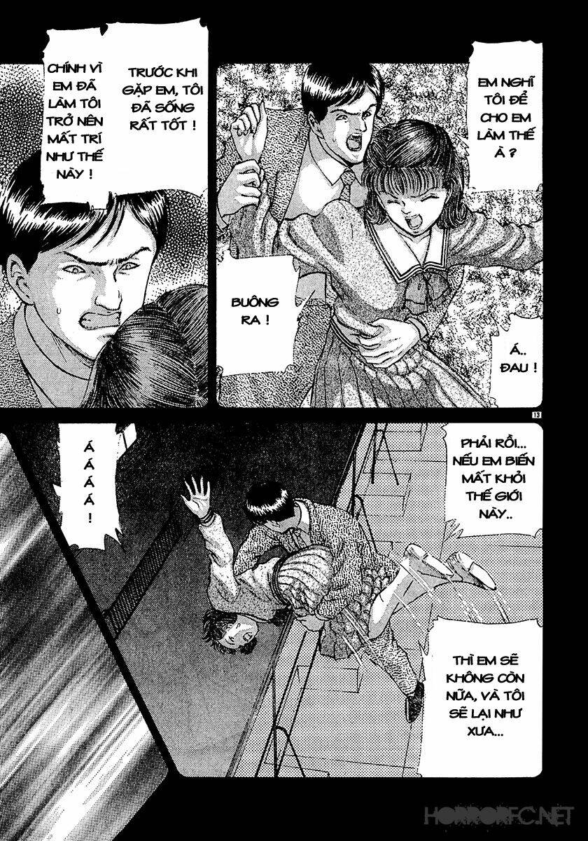 dangerous female teacher chapter 22 13