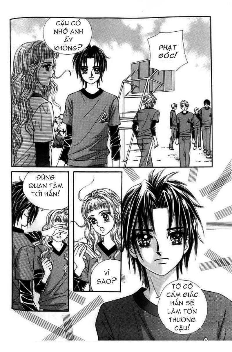 mặt nạ tình yêu chapter 6 7