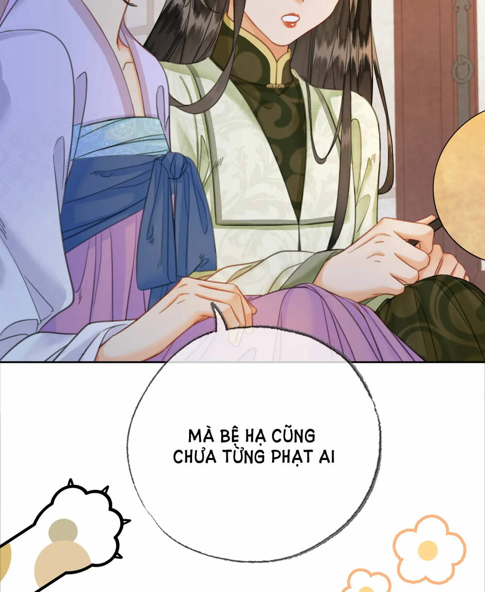 để ta làm ánh trăng đen của hôn quân chapter 37 6