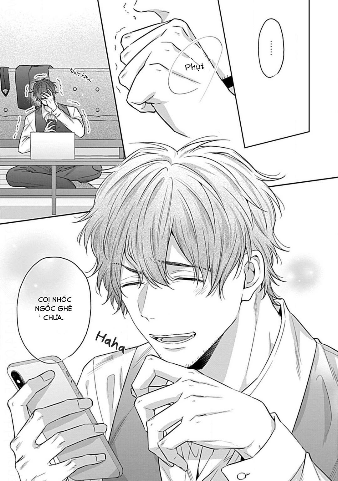 bạn trai quỷ quyệt chapter 2 15