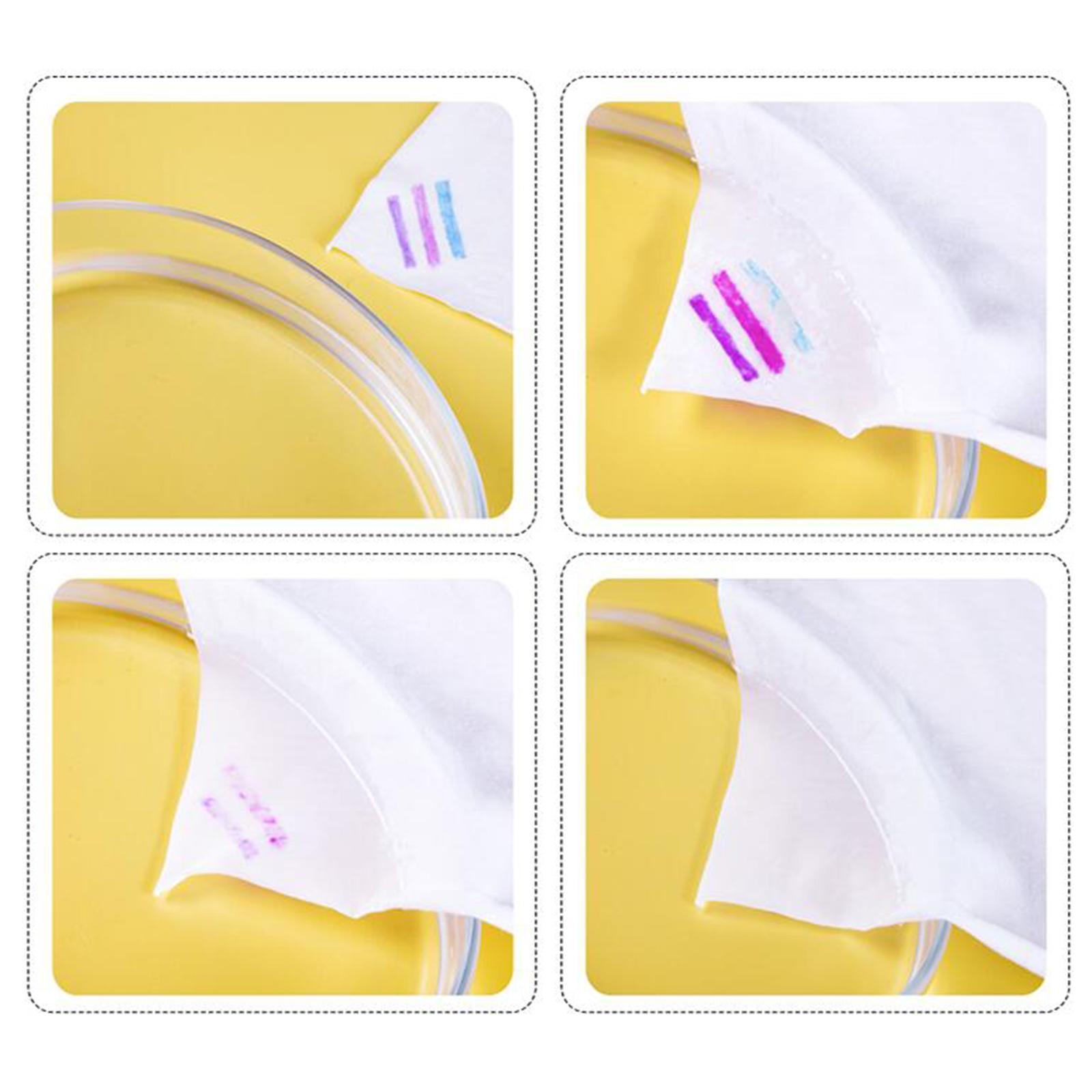 8 Pcs Punch Needle Embroidery Kits Rug Making Yarn Punch Needle, Poking Embroidery Pen, Needle Threader, Punch Needle Cloth for Cross Stitching