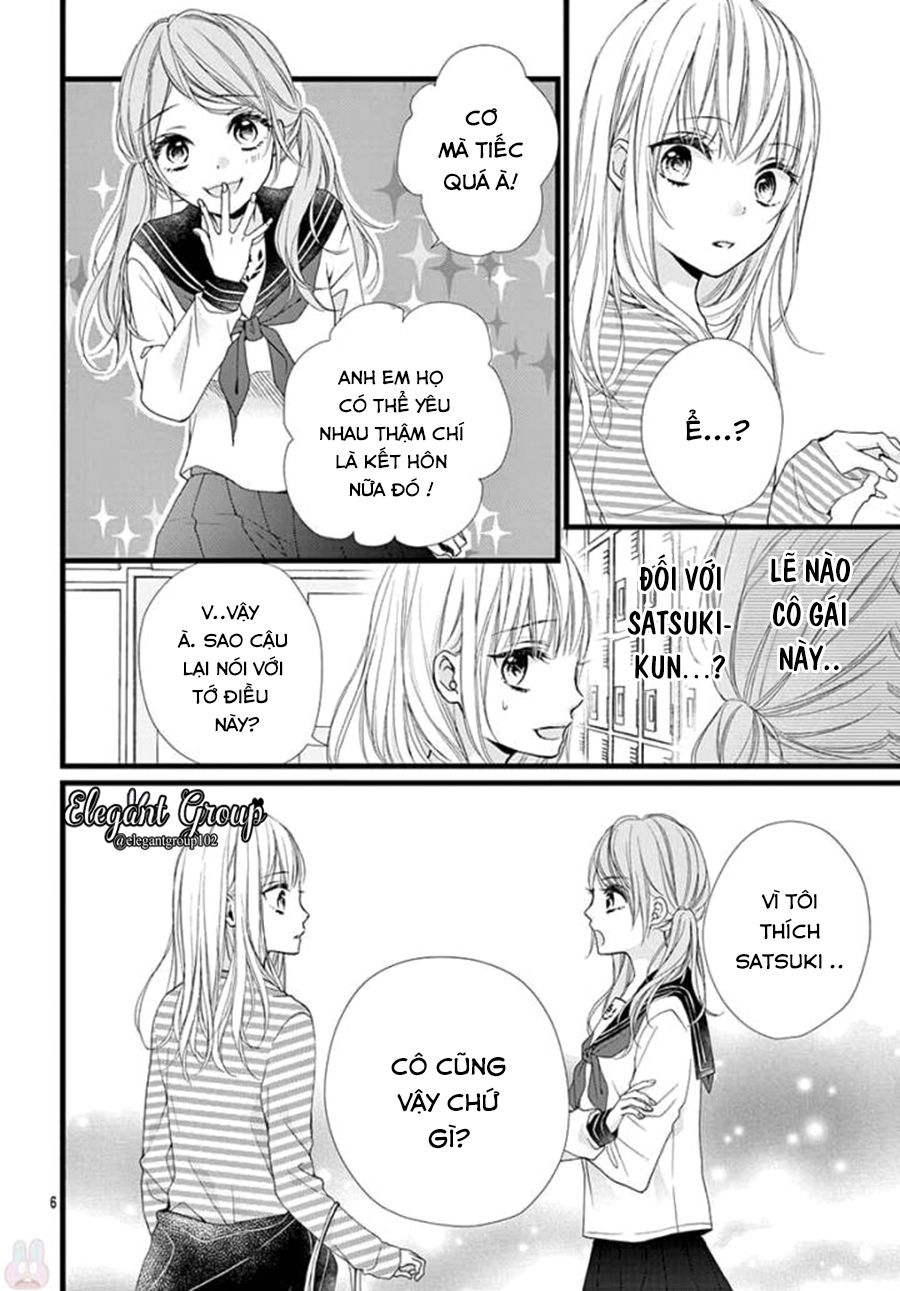 houkago no binetsu chapter 3 5