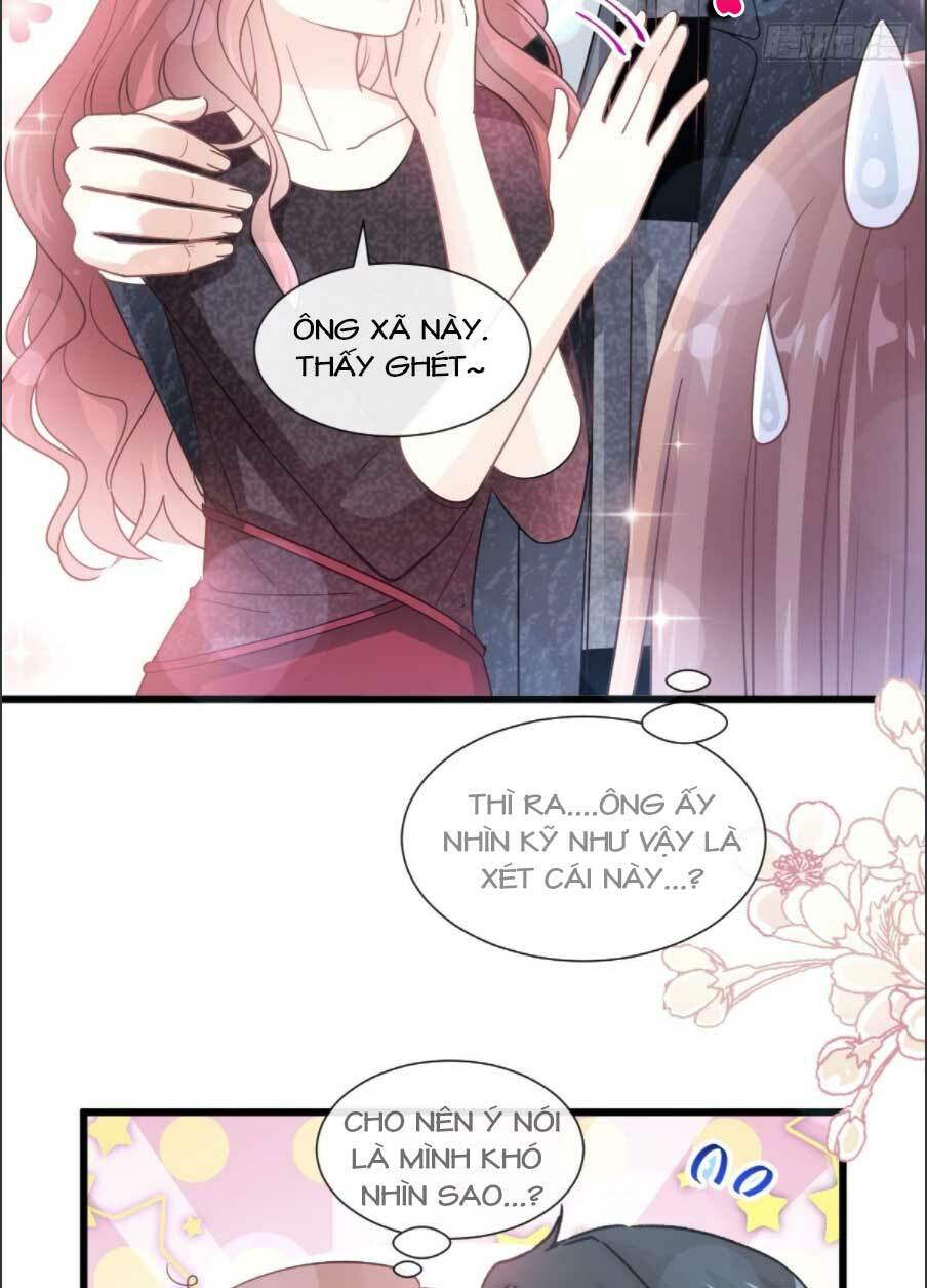 bá đạo tổng tài nhẹ nhàng yêu chapter 84.1 7