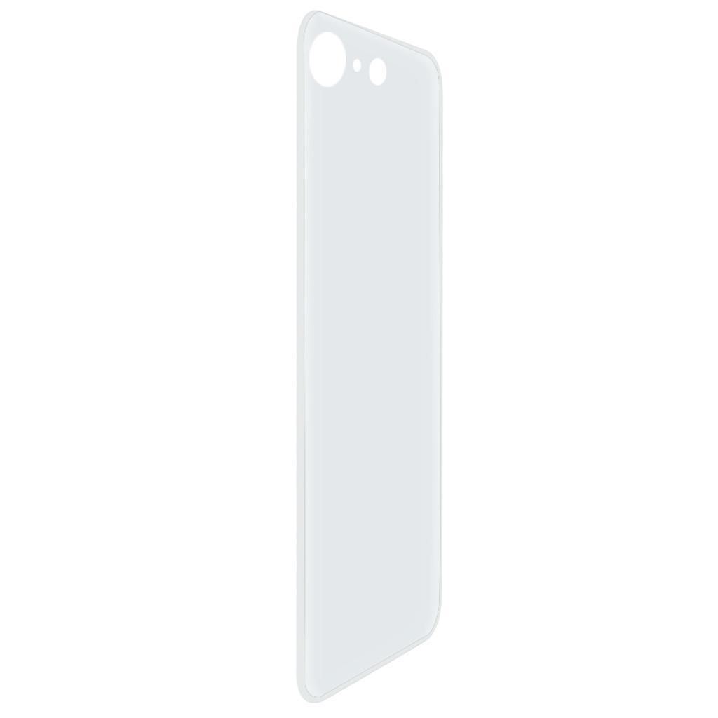 For Apple iPhone 8 Battery Back Cover Rear Glass - With Adhesive