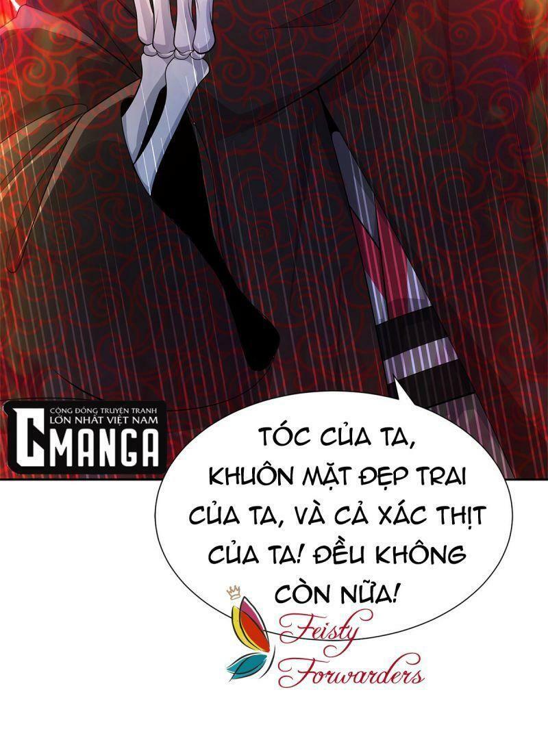 sau khi tu luyện, ta biến thành ma tôn xương khô chapter 6 18
