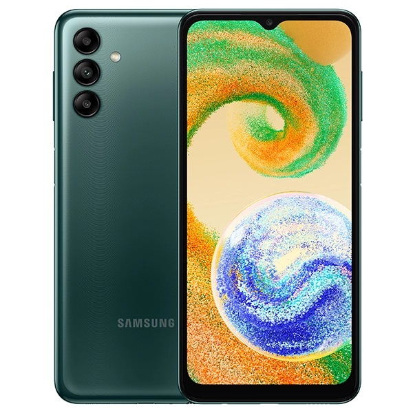 Điện thoại Samsung Galaxy A04s (4GB/64GB) - Hàng chính hãng