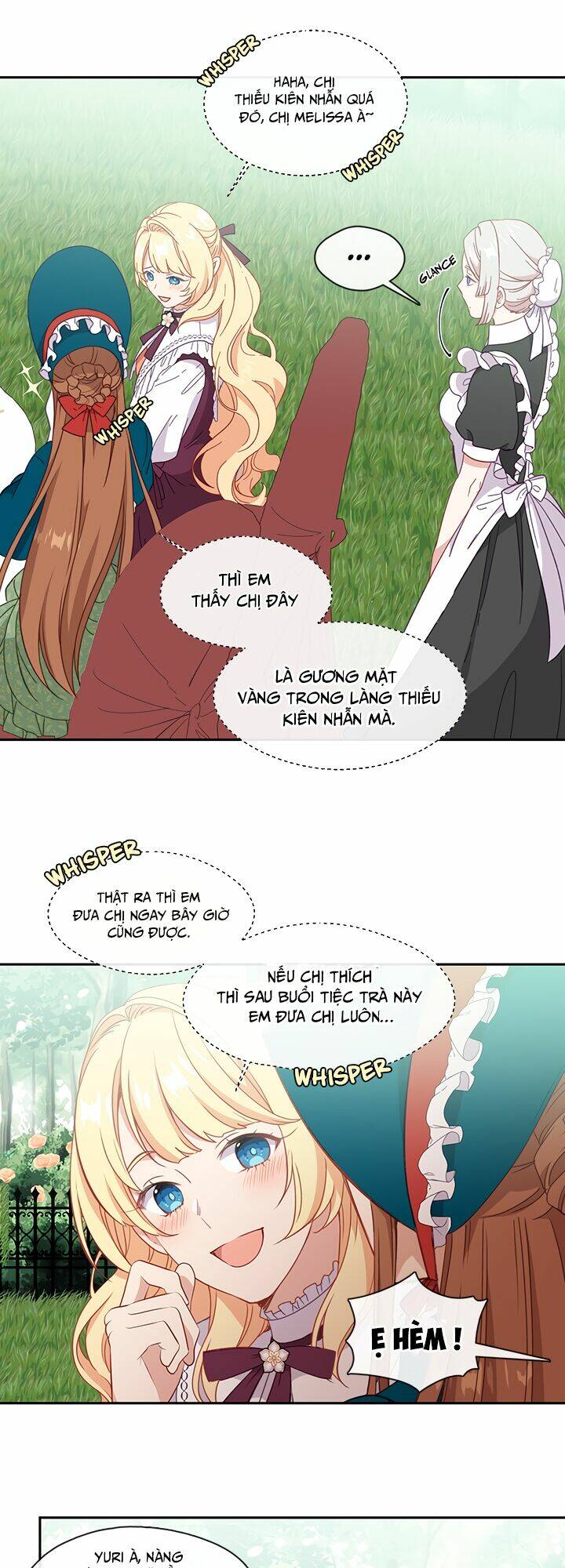 hãy coi chừng ác nữ chapter 35 21