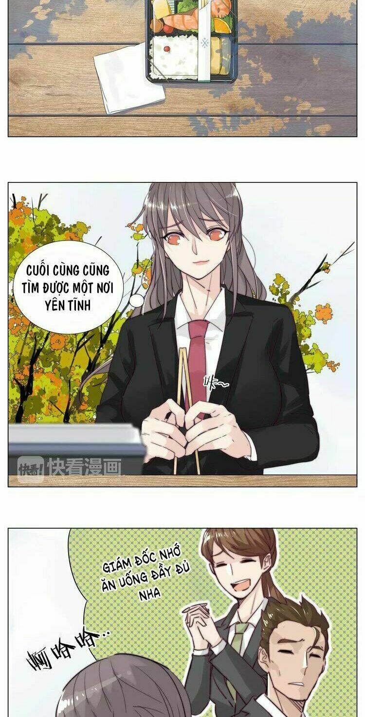 lấp lánh tình yêu kẹo bạc hà chapter 41 3