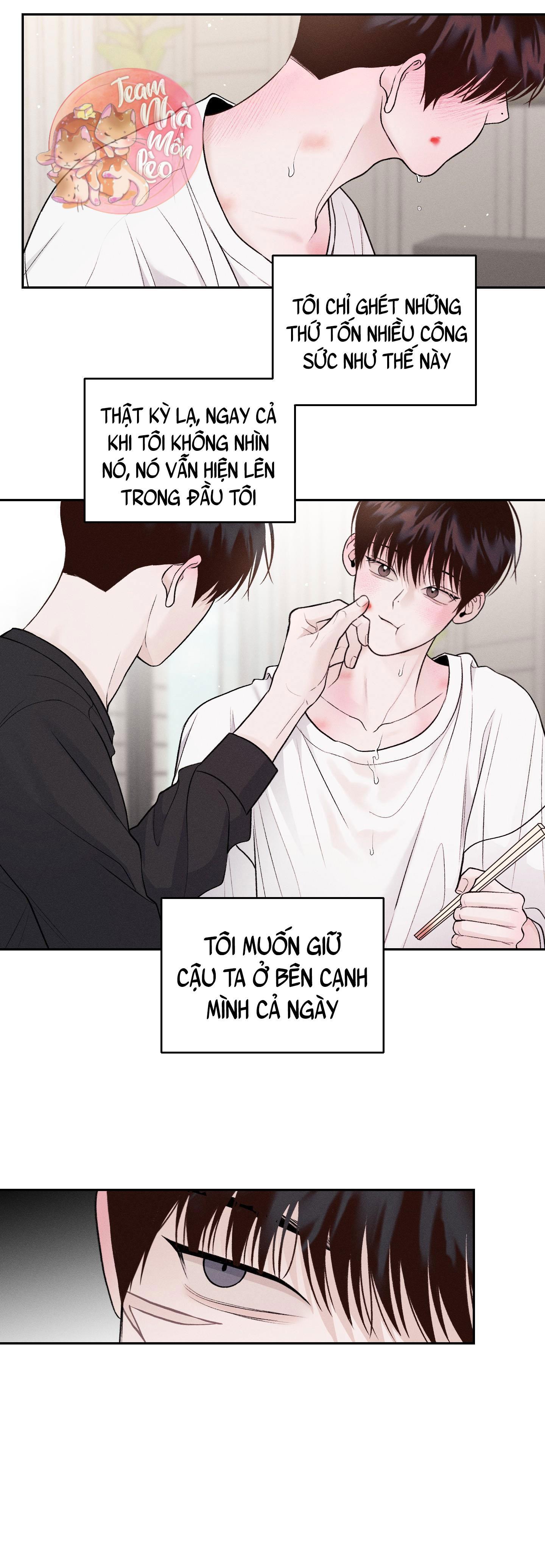 VỊ CỨU TINH VÀO THỨ HAI chapter 19