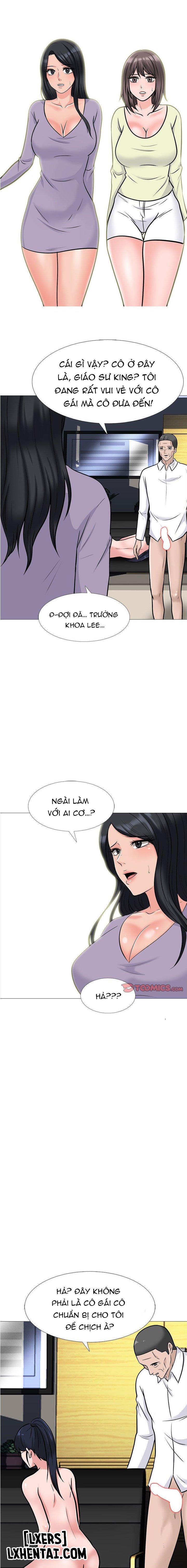 học bổng đặc biệt chapter 125 20