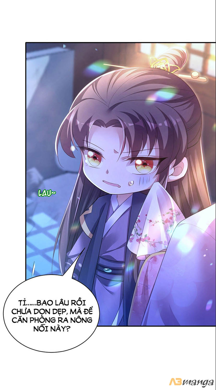 ngã tại hậu cung đương đại lão nữ chapter 27 3