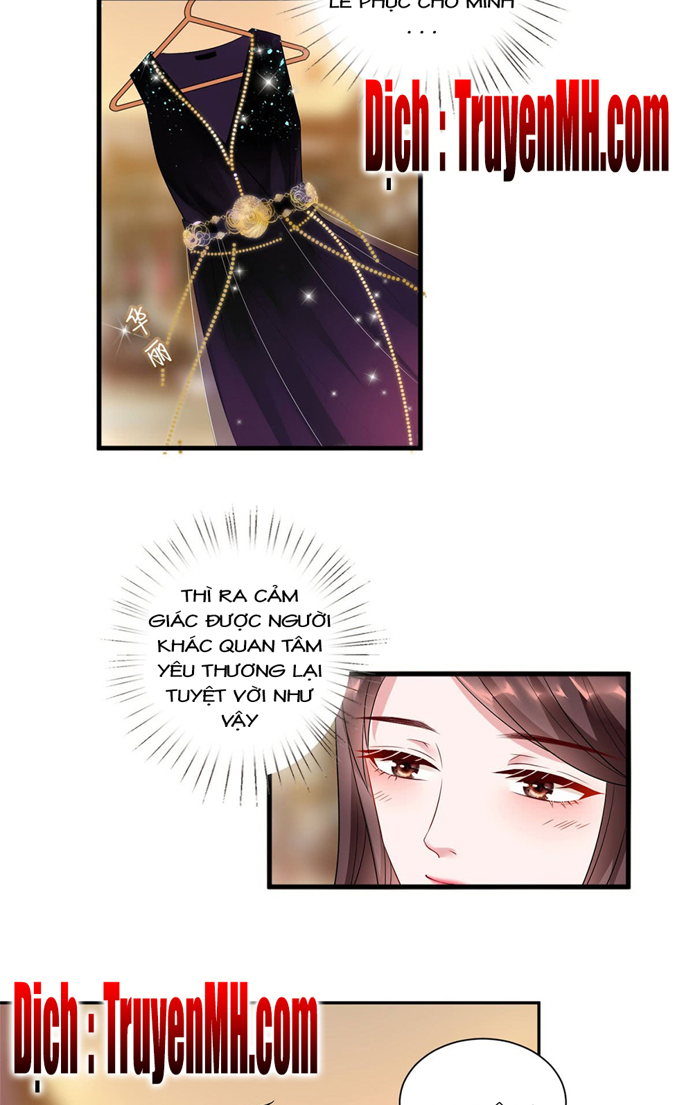 thí hôn lão công, cần giúp sức chapter 54 4