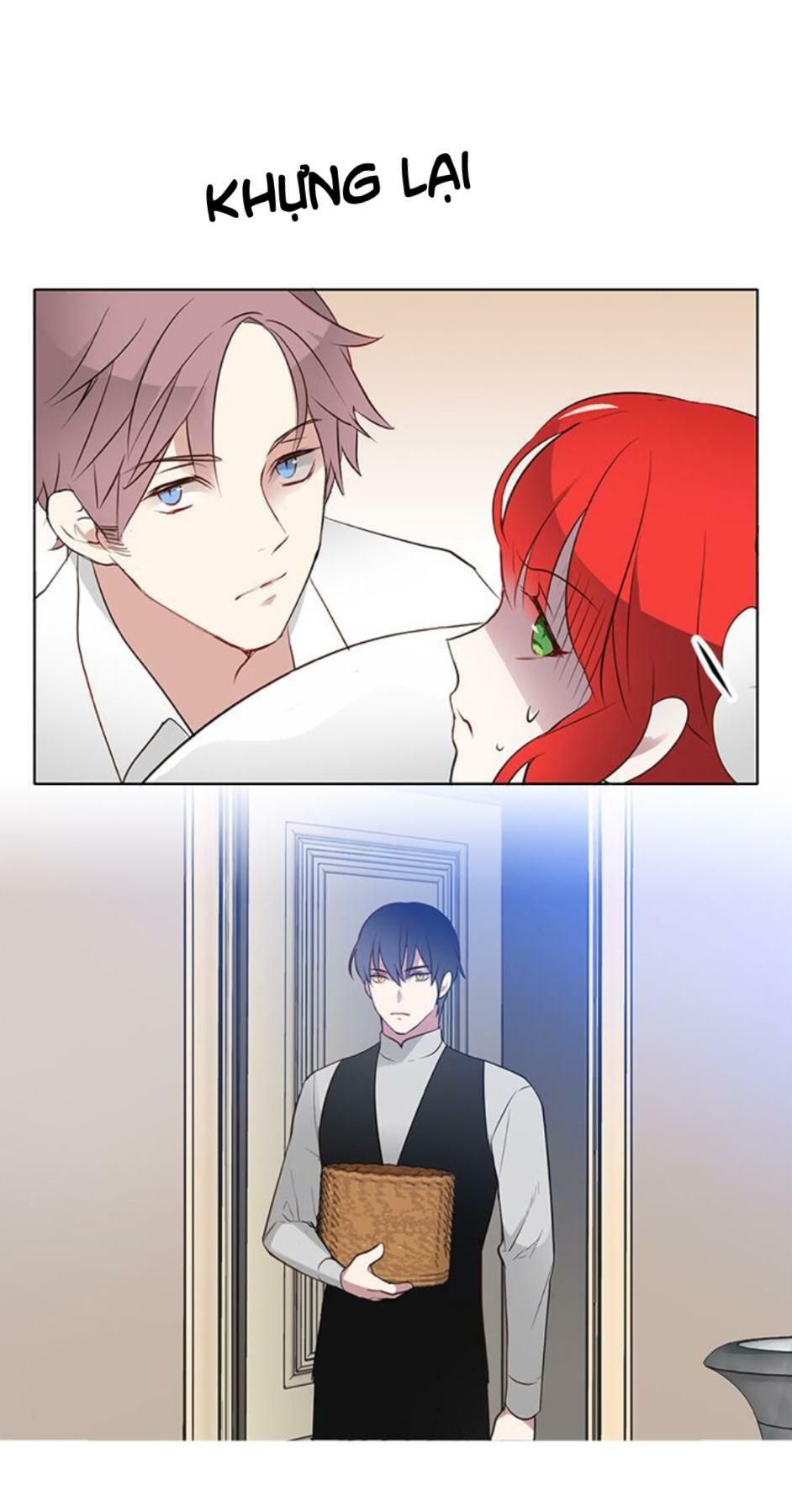 thám tử của muiella chapter 3.2 22