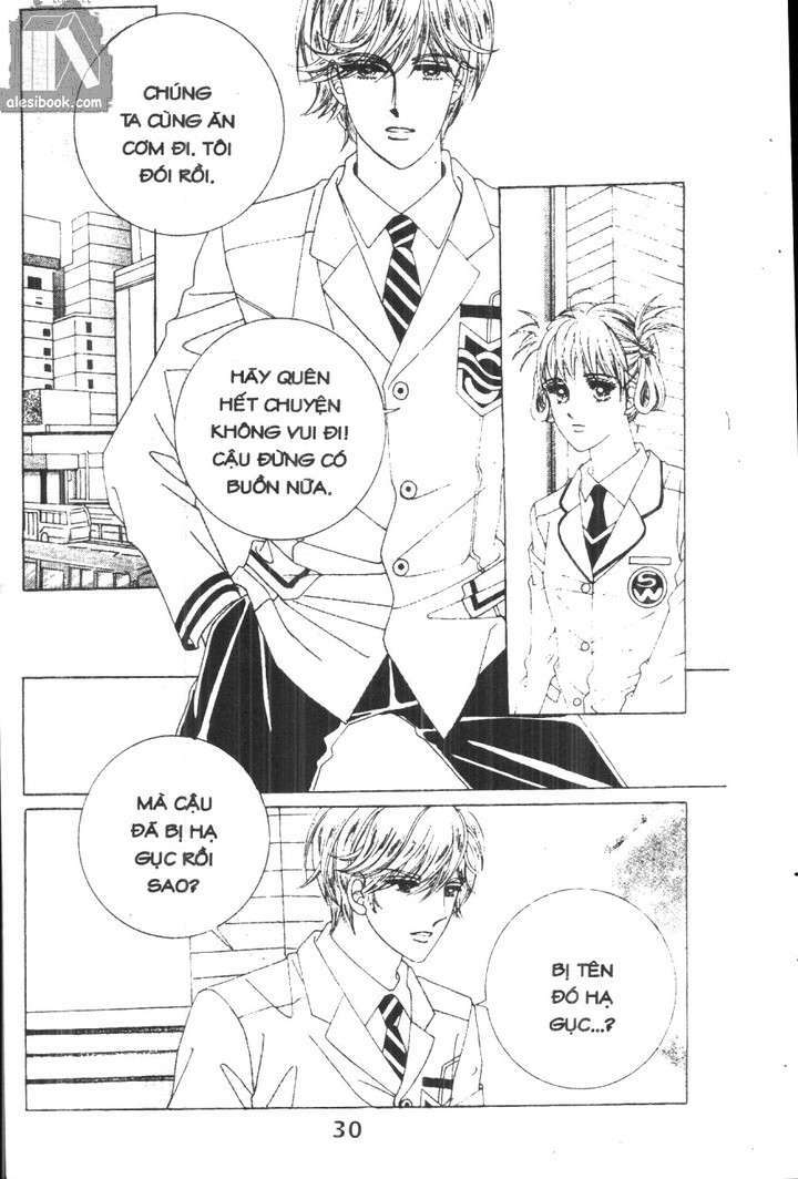 hồng tiểu thư chapter 25 29