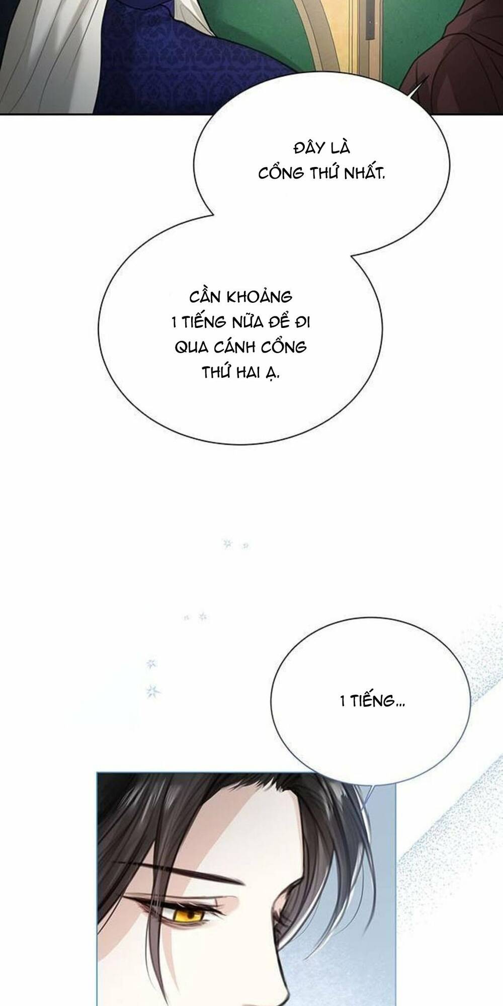 tôi sẽ từ bỏ vị trí hoàng hậu chapter 2 20