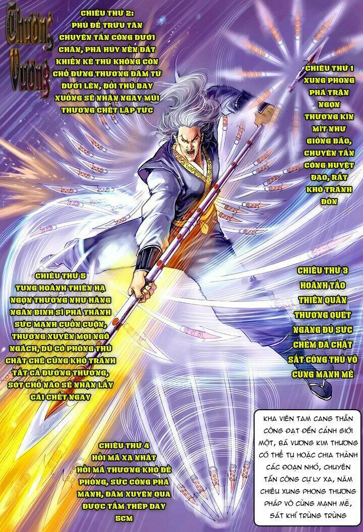 tân tác long hổ môn chapter 62 3