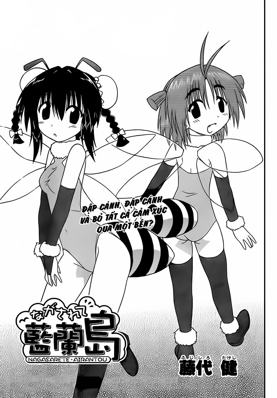 nagasarete airantou chapter 102 5