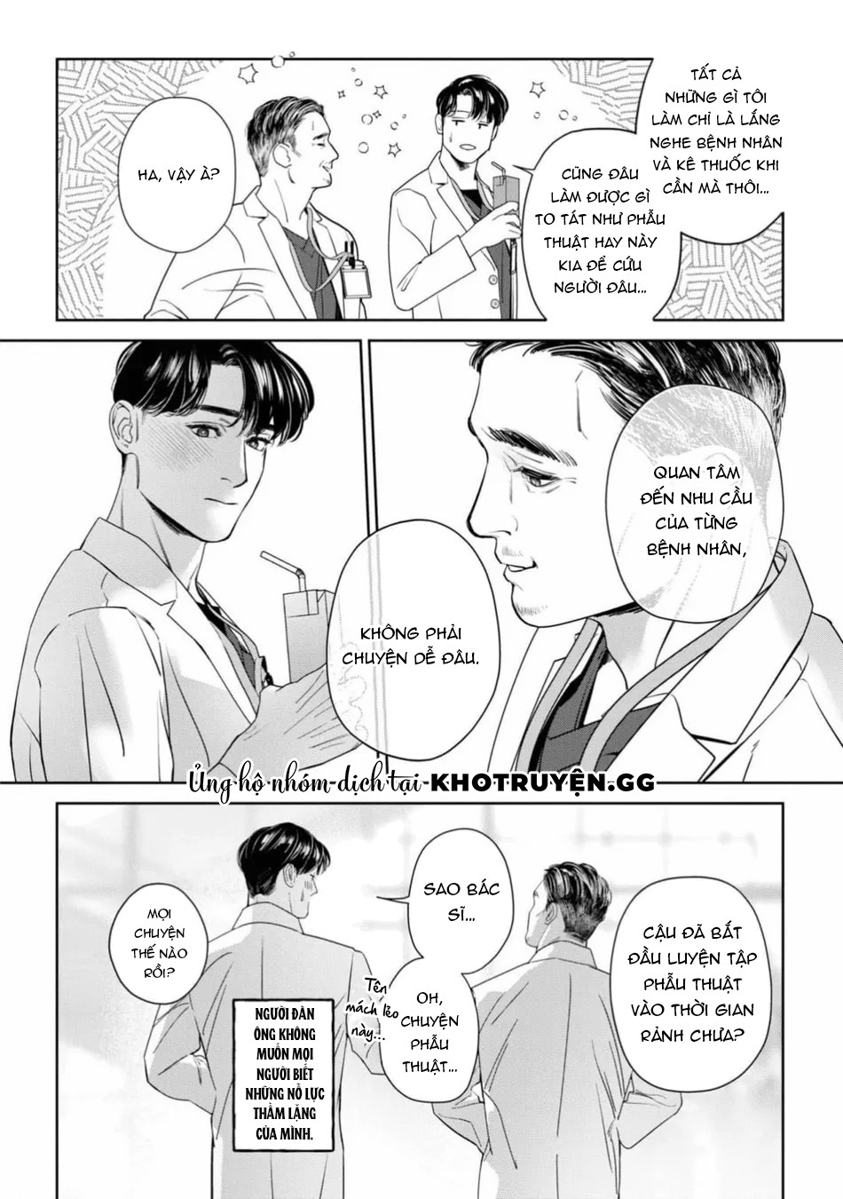 ánh hồng ban chiều chapter 5 2