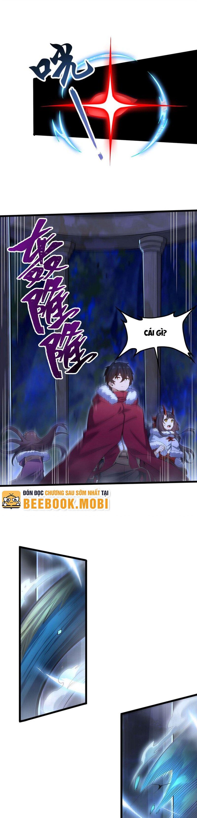 vô hạn sứ đồ và 12 nữ chiến binh chapter 351 4