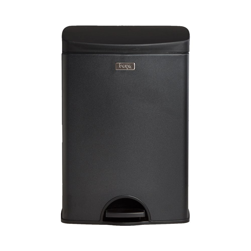 Thùng Rác SOJI Chất Liệu Thép Không Gỉ, Chiều Dài 29cm, Chiều Rộng 27cm, Chiều Dày 43cm | Index Living Mall