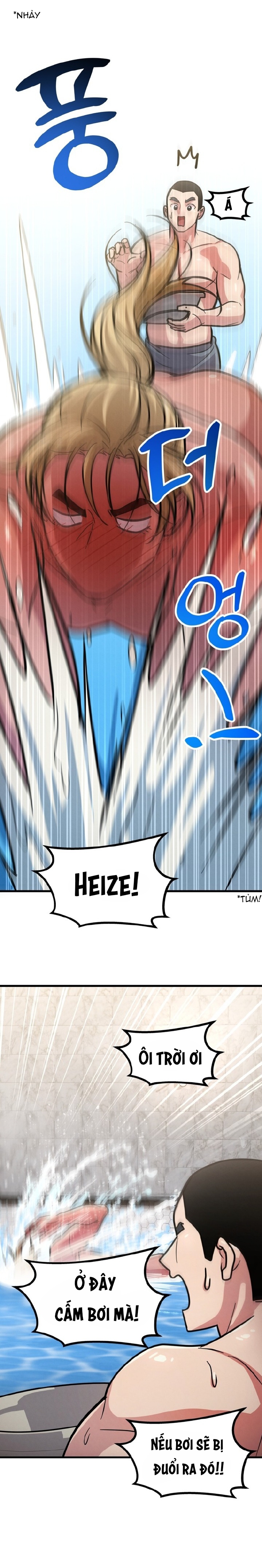 sương mù dày đặc chapter 30 11