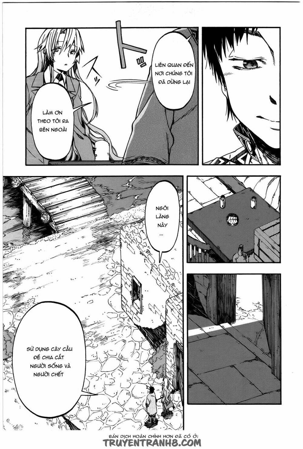 kamisama no inai nichiyoubi chapter 25 12